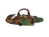 Timmy Woods Handbags Timmy Woods Gettie The Gator - Collectible 3D Vegan Leather Handbag