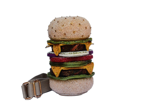 Timmy Woods Handbags Timmy Woods Hamburger