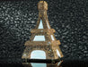 Timmy Woods Handbags Timmy Woods Iconic Tour D' Eiffel Swarovski Crystals Handbag