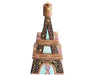 Timmy Woods Handbags Timmy Woods Ltd. Edition Pink Ribbon Eiffel