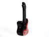 Timmy Woods Handbags Timmy Woods Memory Lane Wooden Guitar Handbag