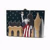 Timmy Woods Handbags Timmy Woods New York New York II Swarovski Crystals