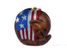 Timmy Woods Handbags Timmy Woods Old Glory Swarovski Crystals