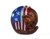 Timmy Woods Handbags Timmy Woods Old Glory Swarovski Crystals