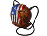 Timmy Woods Handbags Timmy Woods Old Glory Swarovski Crystals