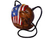 Timmy Woods Handbags Timmy Woods Old Glory Swarovski Crystals