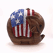 Timmy Woods Handbags Timmy Woods Old Glory Swarovski Crystals