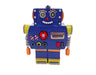 Timmy Woods Handbags Timmy Woods Robbie Robot Wooden Collectible Handbag