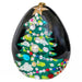 Timmy Woods Handbags Timmy Woods X-mas Tree Black Swarovski Crystals
