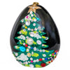Timmy Woods Handbags Timmy Woods X-mas Tree Black Swarovski Crystals