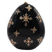 Timmy Woods Handbags Timmy Woods X-mas Tree Black Swarovski Crystals
