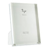 Tizo Designs Picture Frames Tizo Designs 1" Thick Lucite Frame w/Easel Back (Clear) 4x4