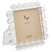 Tizo Designs Picture Frames Tizo Designs Acrylic Frame w/Clear Bubbles (4x4)