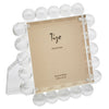 Tizo Designs Picture Frames Tizo Designs Acrylic Frame w/Clear Bubbles (4x4)