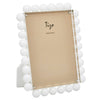 Tizo Designs Picture Frames Tizo Designs Acrylic Frame w/White Bubbles 4x6