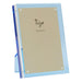 Tizo Designs Picture Frames Tizo Designs Acrylic Lucite Picture Frame (Blue) 4x4