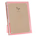 Tizo Designs Picture Frames Tizo Designs Acrylic Lucite Picture Frame (Pink) 4x4