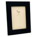 Tizo Designs Picture Frames Tizo Designs Acrylic Lucite Picture Frame (Solid Black) 4x6