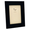 Tizo Designs Picture Frames Tizo Designs Acrylic Lucite Picture Frame (Solid Black) 5x7