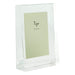 Tizo Designs Picture Frames Tizo Designs Crystal Glass Pyramid Shape Picture Frame 2x3