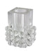 Tizo Designs Giftware Tizo Designs Crystal Square Balls Vase