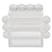 Tizo Designs Giftware Tizo Designs Design Acrylic Box Clear w/Balls 4"x4"