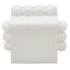 Tizo Designs Giftware Tizo Designs Design Acrylic Box White w/Balls 4"x4"