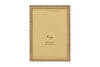 Tizo Designs Picture Frames Tizo Designs Gold Textured Finish Picture Frame 2x3