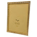 Tizo Designs Picture Frames Tizo Designs Gold Textured Finish Picture Frame 4x6