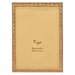 Tizo Designs Picture Frames Tizo Designs Gold Textured Finish Picture Frame 4x6