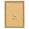 Tizo Designs Picture Frames Tizo Designs Gold Textured Finish Picture Frame 4x6