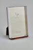 Tizo Designs Picture Frames Tizo Designs Lucite Tortoise Shell Frame 4x6