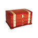 Tizo Designs Giftware Tizo Italian Designed Inlaid Wood Jewelry Box with 2 Drawers