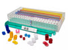 Tizo Designs Giftware Tizo Lucite Multi Color Mahjong Set