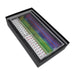 Tizo Designs Giftware Tizo Lucite Multi Color Mahjong Set