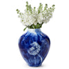 Tozai Home Home Decor Tozai Home 14" Hand Painted Dandelions Vase