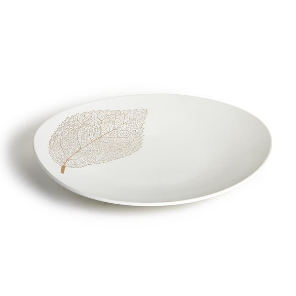 Tozai Home Home Decor Tozai Home 15" Wave Platter
