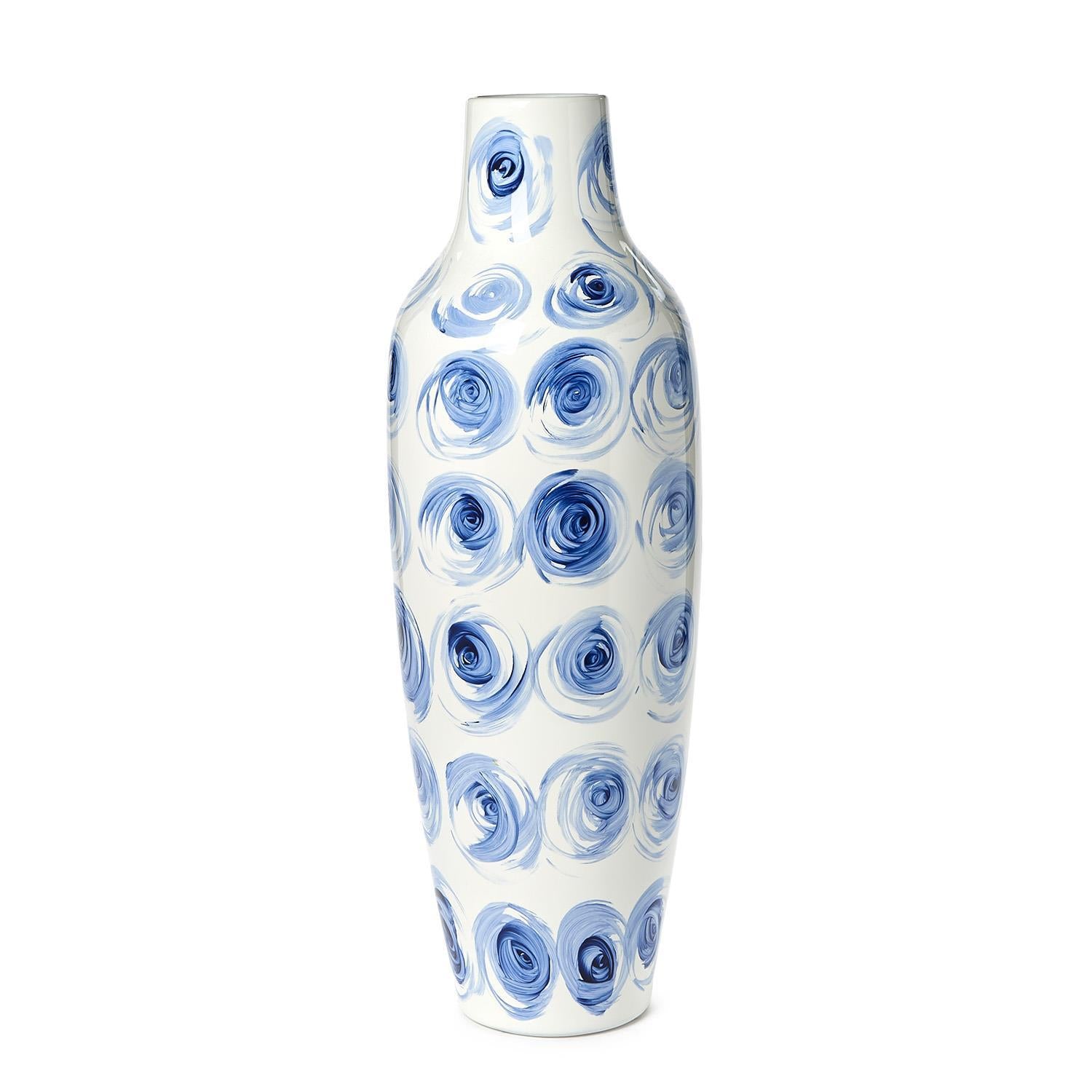 Tozai Home Home Decor Tozai Home 23 1/2" Rose Bud Vase
