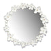 Tozai Home Home Decor Tozai Home Flower Mirror