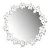 Tozai Home Home Decor Tozai Home Flower Mirror