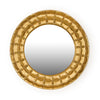 Tozai Home Decor Freight Rate to be Quoted Tozai Home 33" Hammered Round Mirror