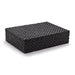 Tozai Home Decor Tozai Home Nomad Rectangle Covered Box