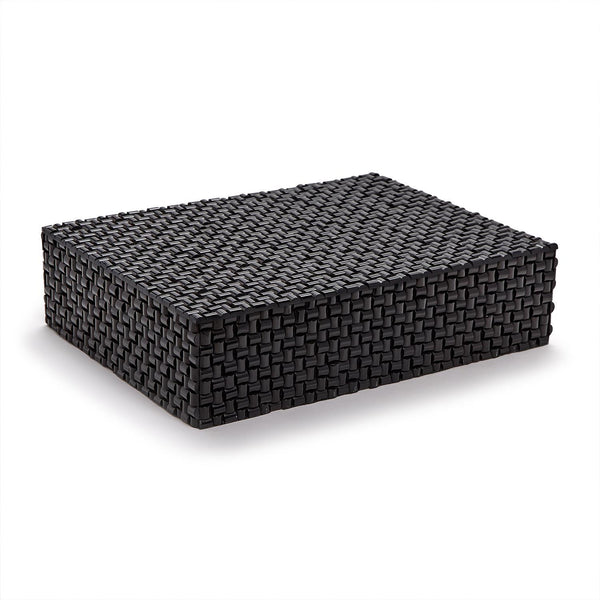 Tozai Home Decor Tozai Home Nomad Rectangle Covered Box