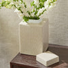 Tozai Home Decor Tozai Home S/2 Basketweave Canister