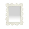 Tozai Home Decor Freight Rate to be Quoted Tozai Home Scalloped Organic Wall Mirror
