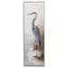 Twos Company Home Decor Crane Wall Art Set/2