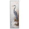 Twos Company Home Decor Crane Wall Art Set/2