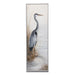 Twos Company Home Decor Crane Wall Art Set/2