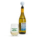 Twos Company Giftware Golf Stemless Wine Glass with Golf Ball Wine Stopper