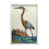 Twos Company Home Set of 2 Crane Paper Collage Wall Art